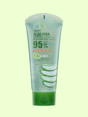 Kwailnara Aloe Vera Moisture Aqua Soothing Gel 150 g
